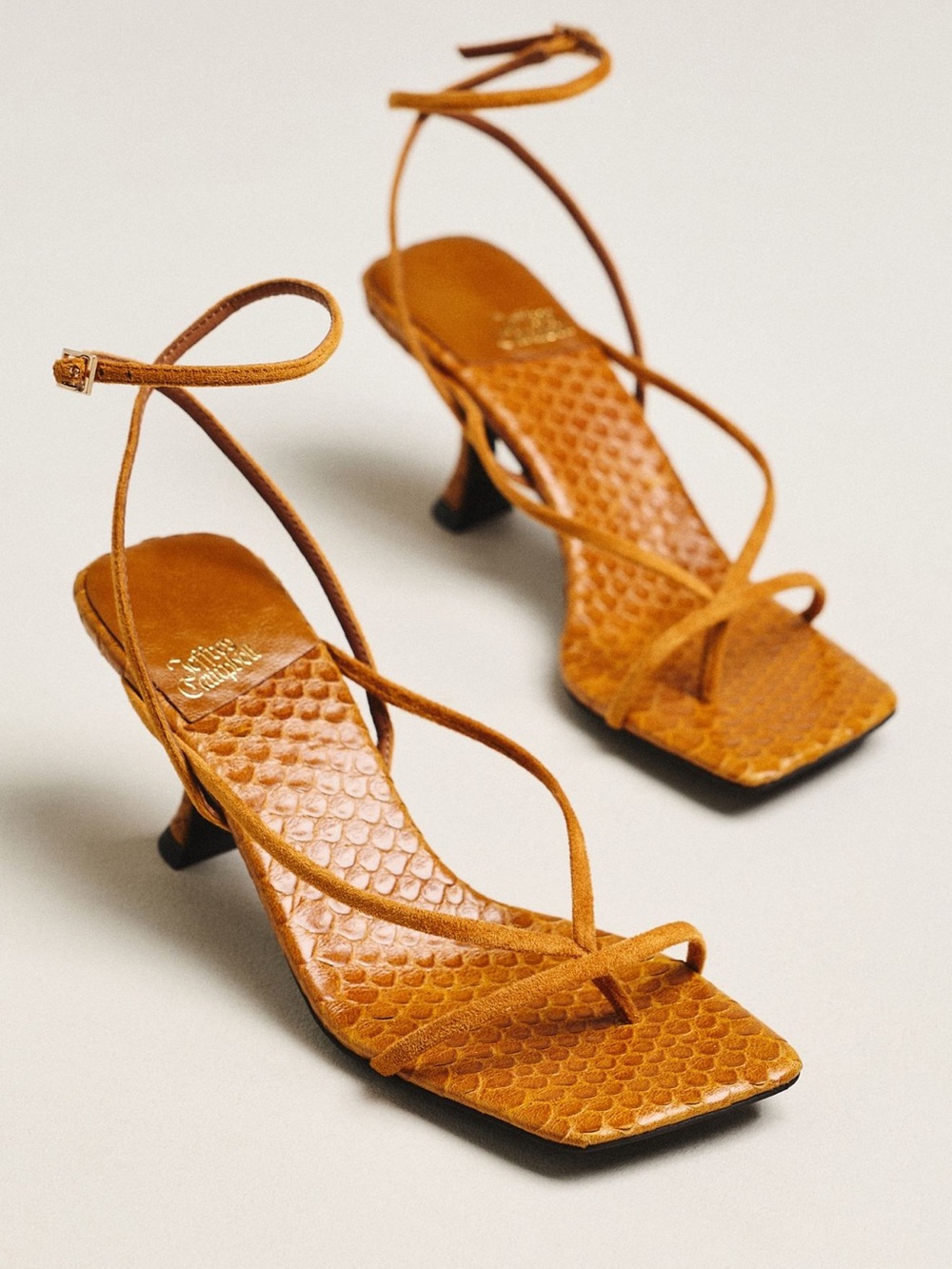 Jeffrey Campbell Leather Heels